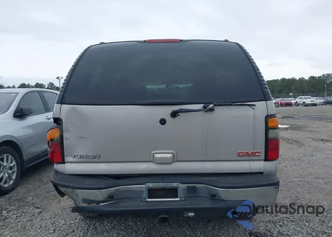 2004 GMC Yukon Slt z USA, uszkodzony, nr VIN 1GKEC13ZX4J232008